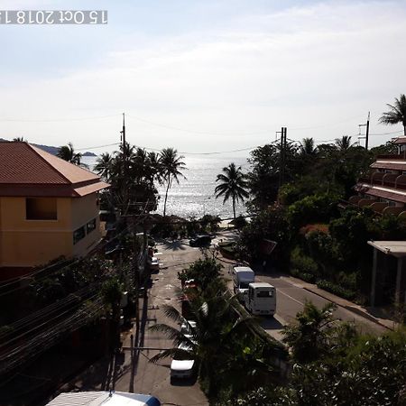 Porterhouse Beach Hotel Patong Exteriör bild