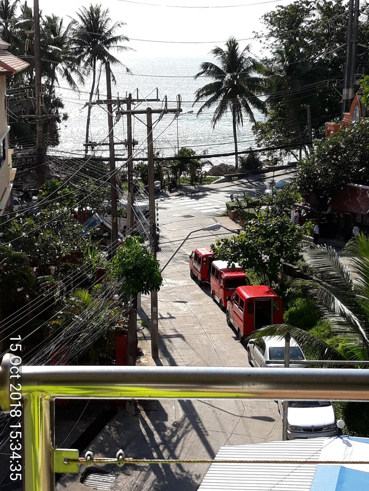 Porterhouse Beach Hotel Patong Exteriör bild