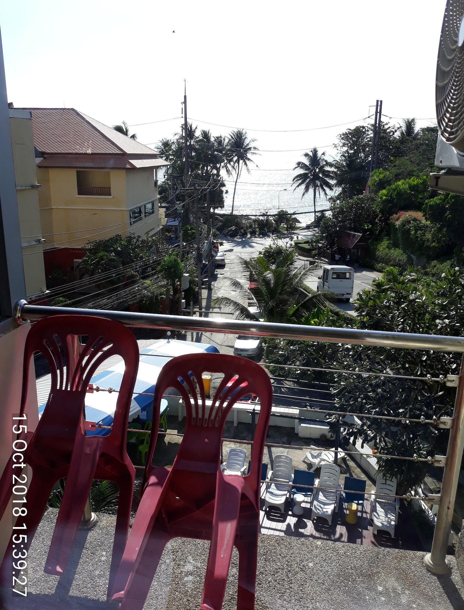 Porterhouse Beach Hotel Patong Exteriör bild
