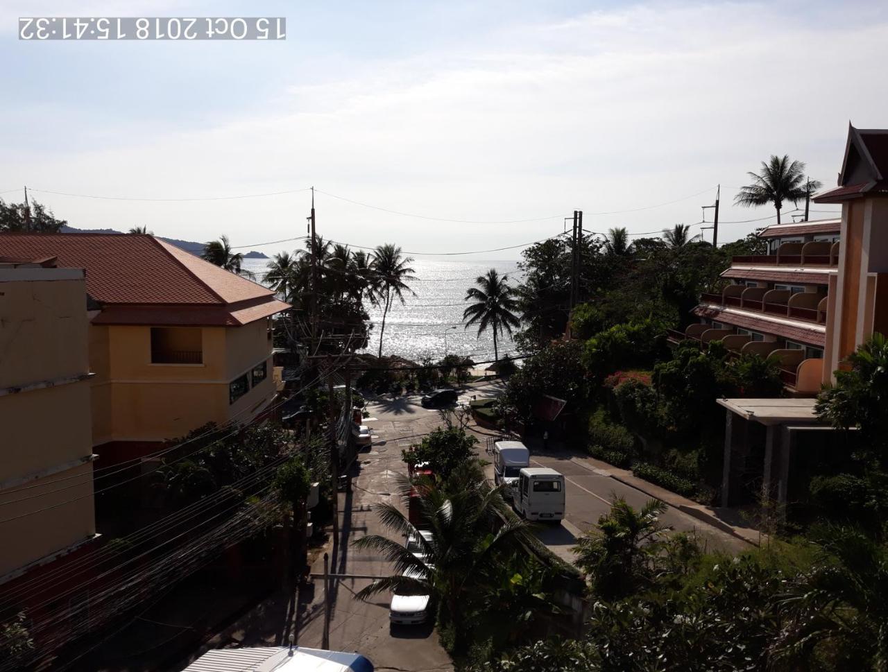 Porterhouse Beach Hotel Patong Exteriör bild