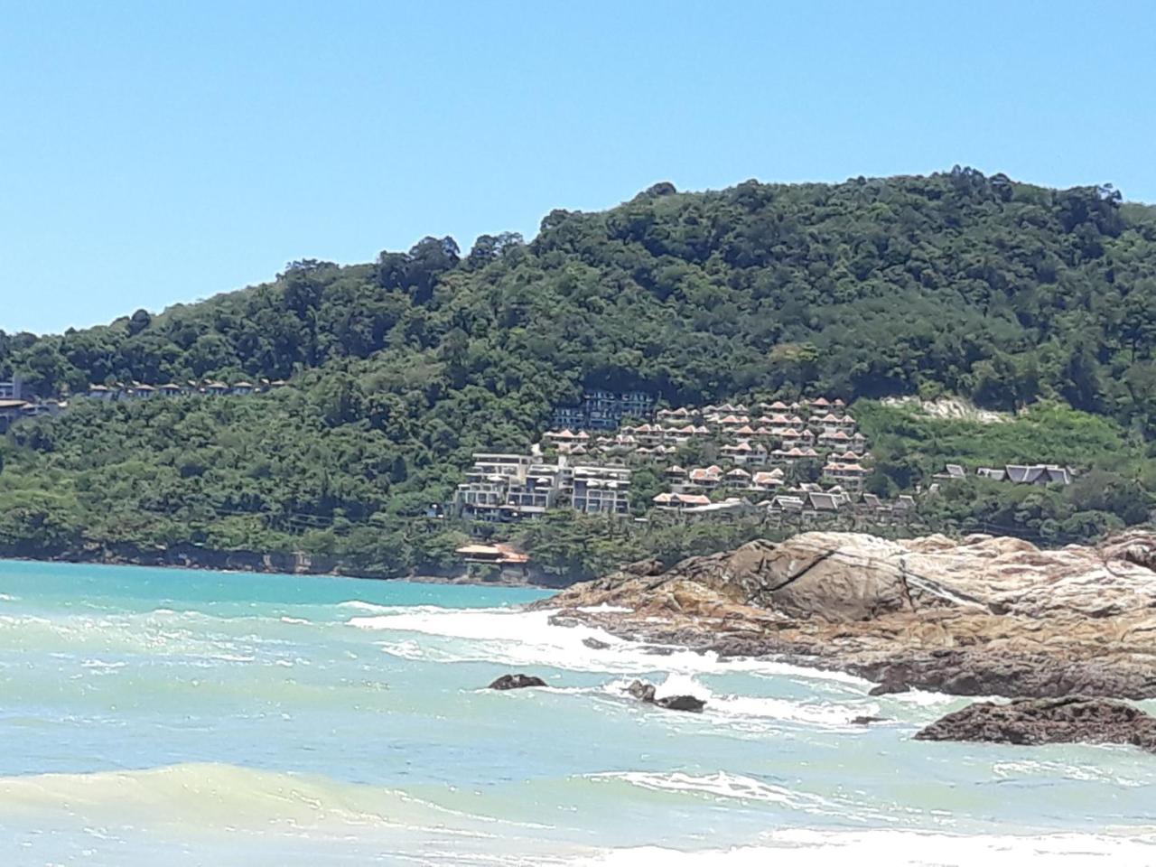Porterhouse Beach Hotel Patong Exteriör bild