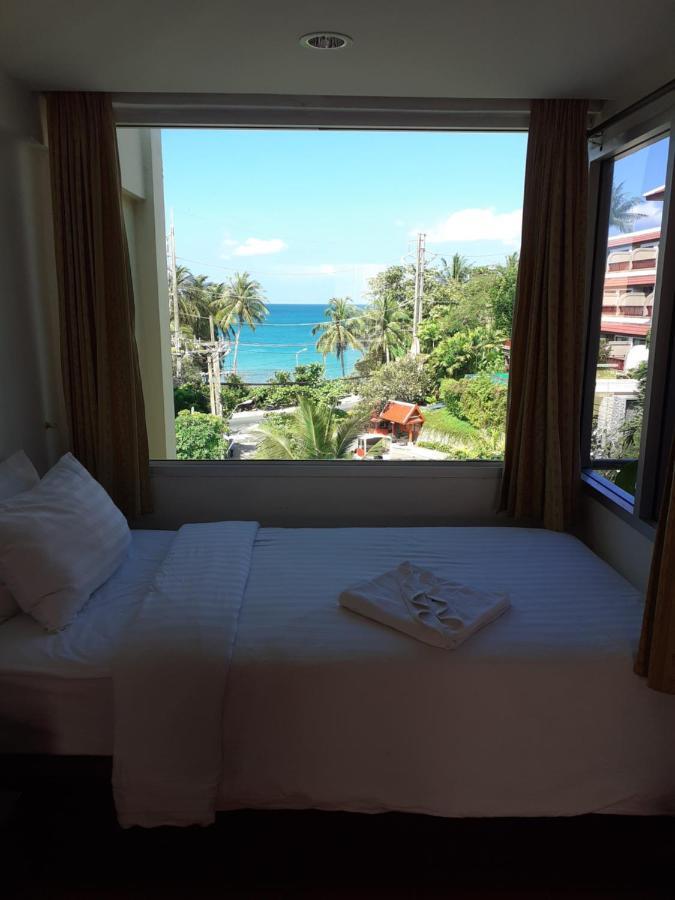 Porterhouse Beach Hotel Patong Exteriör bild
